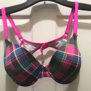 Victoria’s Secret Cotton Bra